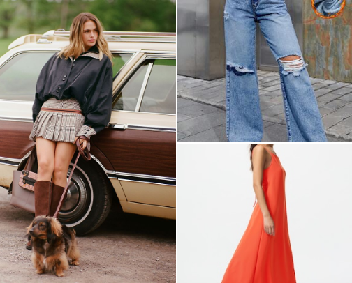 Wardrobes Must-Have: Top Picks cover photo collage