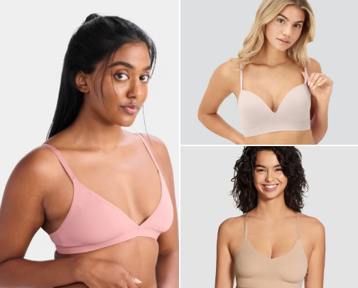 Intimates👙 every women need to be special in her body cover photo collage