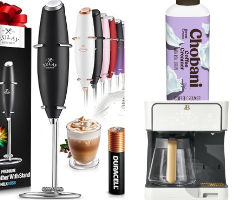 Must have | Coffee addiction cover photo collage