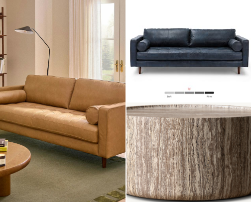 Best Furniture and Decor for a Small Apartment cover photo collage
