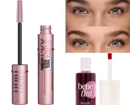 "Unveil Your Beauty: The Ultimate Makeup Must-Haves!"✨ cover photo collage