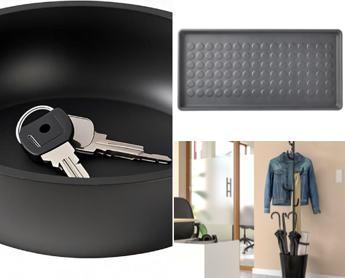 Weekend Must Haves! cover photo collage