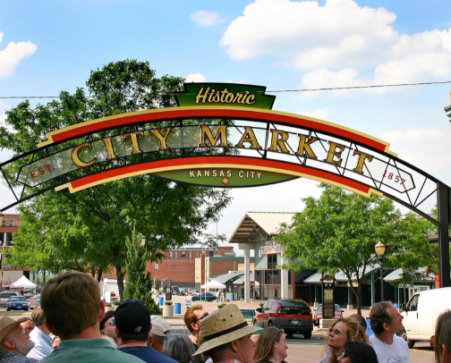 A Guide to Kansas City cover photo collage