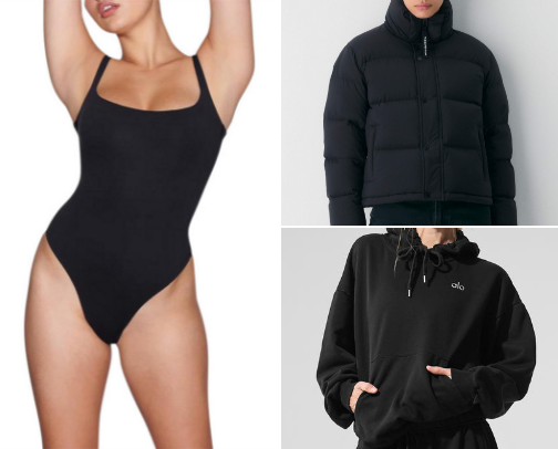 "The 'It-Girl' Starter Pack: 2026 Essentials" cover photo collage
