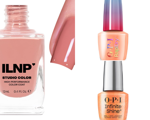 Nail Aesthetic cover photo collage