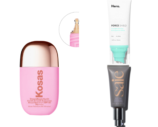 SPF the Non-Toxic Way cover photo collage