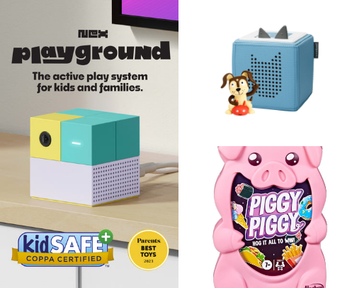 Kid Friendly Family Fun cover photo collage