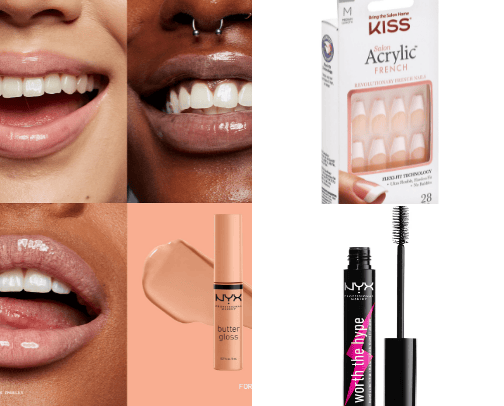 IT girl must haves 💕 cover photo collage