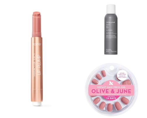 Girly Finds cover photo collage