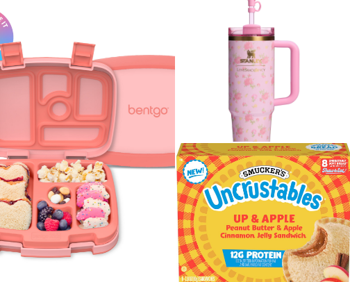 Time for school cover photo collage