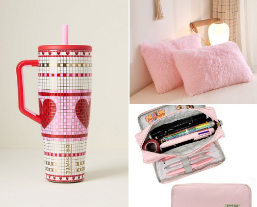 Cute things you might need 😙 cover photo collage