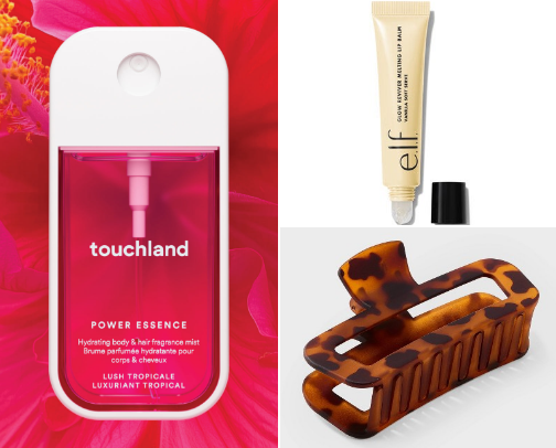 What’s in my work bag ? 👜 cover photo collage