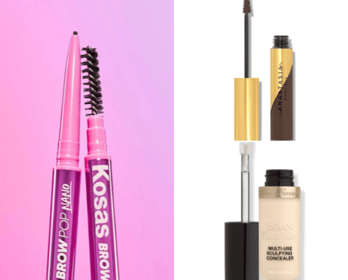 Alabama Barkers "My Full Glam makeup Routine" cover photo collage