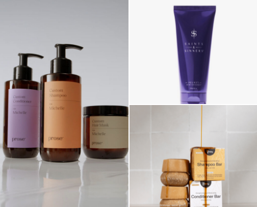 Natural Haircare Favorites That Never Miss cover photo collage