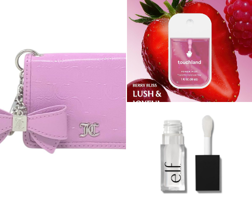 A must-have in your purse 👛✨ cover photo collage