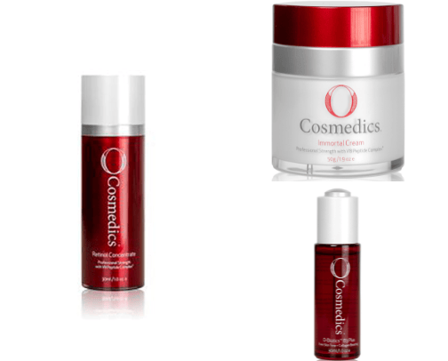 Skin Care cover photo collage