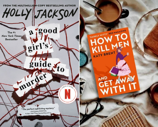 My favorite book recs cover photo collage