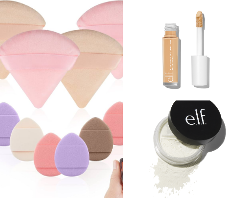 Christmas for teen girls cover photo collage