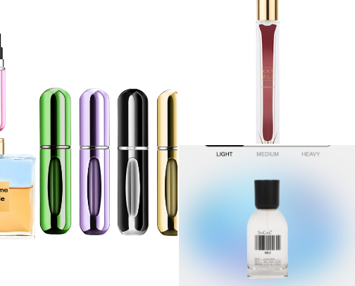 💸 Future Billionaire Scent List 💸 cover photo collage