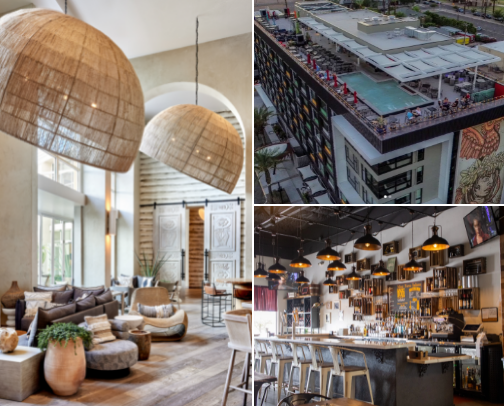 fav ARIZONA restaurants 🌴☀️ cover photo collage