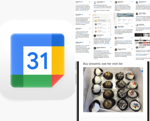 Productivity Tools & Apps That Actually Help Me Stay on Track cover photo collage