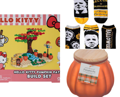 Boo Basket-tacular:  The Tradition None of Us Saw Coming cover photo collage