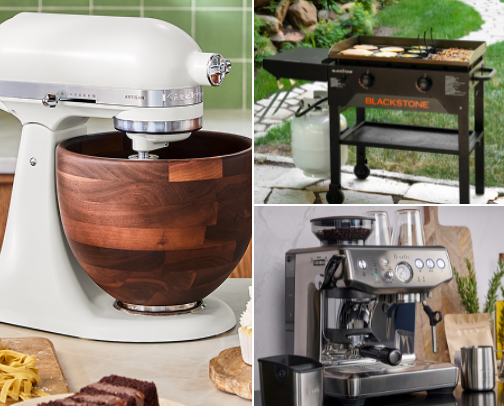 The Ultimate Wedding Registry List cover photo collage