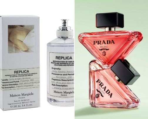 Perfumes🤍🌸🫧🌷✨🎀 cover photo collage