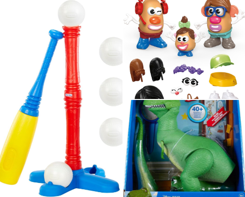 Toddler Gift Ideas cover photo collage
