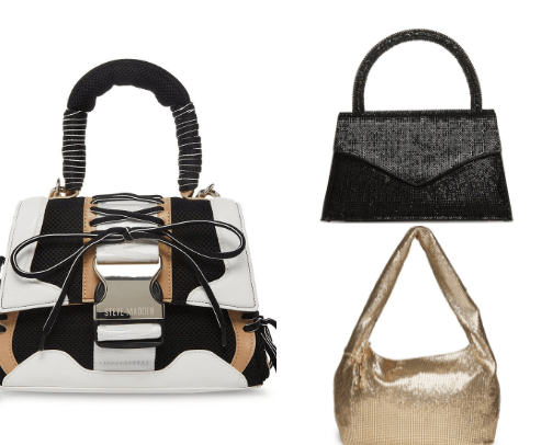 Handbag cover photo collage