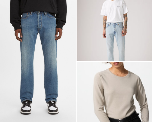 16 Best Clothing Picks from Levi's, Armani & Uniqlo (2026) cover photo collage