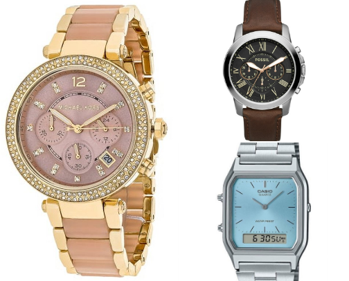 🕶️ Everyday Accessories – Watches, Sunglasses & Bags cover photo collage