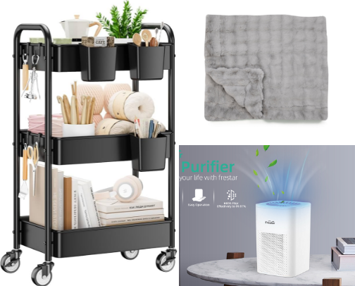 College Necessities For Your Holiday Wishlist! cover photo collage