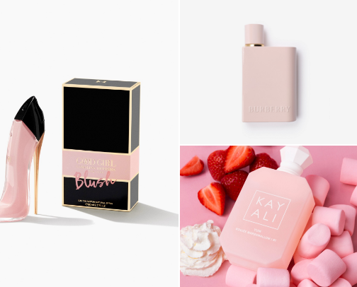My fragrance wish list 🫧🧚‍♀️ cover photo collage