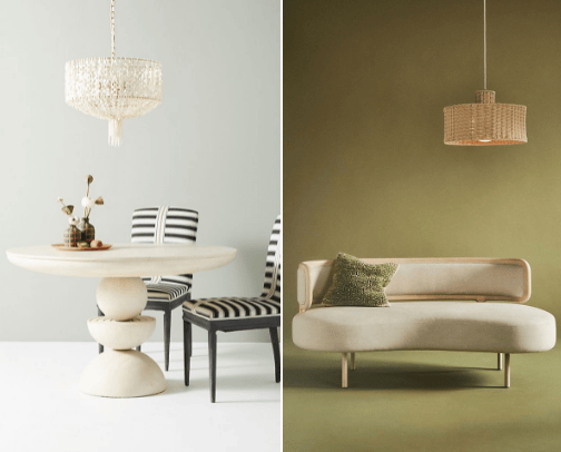 Timeless pieces for your home cover photo collage