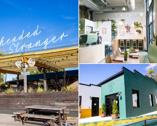 east nashville food recs cover photo collage