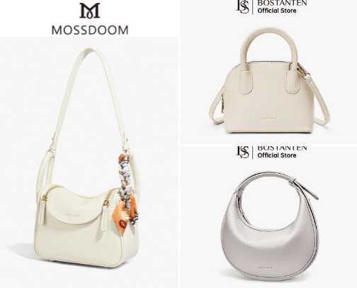 Tas Wanita Trendy dan Elegan - Pilihan Terbaik untuk Anda cover photo collage