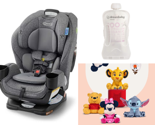 Toddler recs cover photo collage