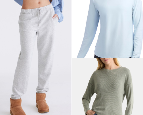The cutest clothes! cover photo collage