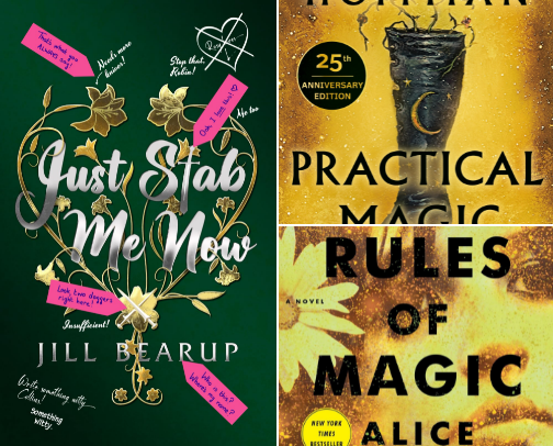Fantasy Recommendations cover photo collage