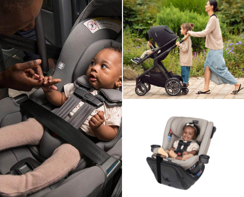 Baby Must Haves cover photo collage