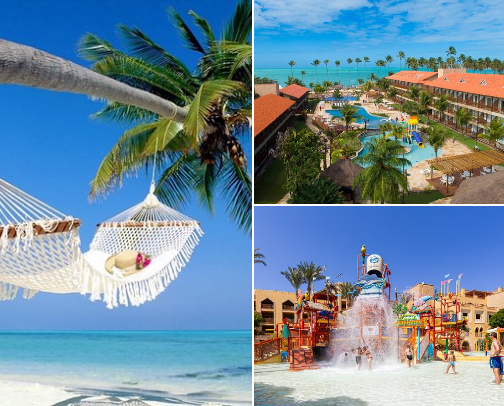 Holiday places to be this summer🌞⛱️ cover photo collage