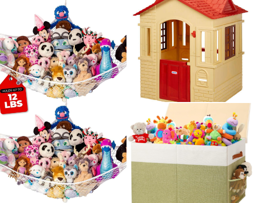 Kids Playroom cover photo collage