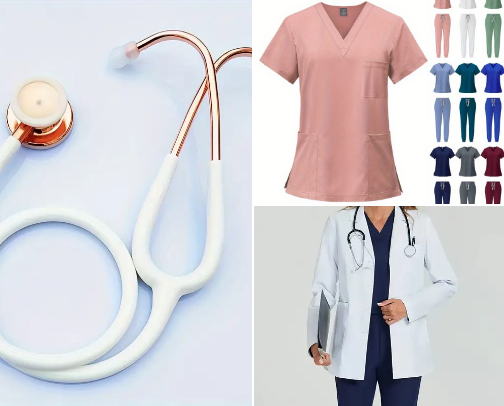 Nursing Essentials! Aspiring Nurses, you will definitely need this! cover photo collage
