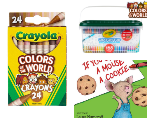 Teaching Your Tots! cover photo collage