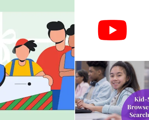 How I Protect Kids From Harmful Online Content (Free Tools, Settings & Guides) cover photo collage