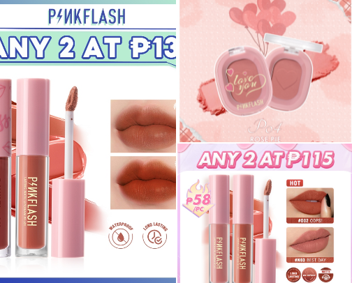 Affordable Beauty Picks cover photo collage