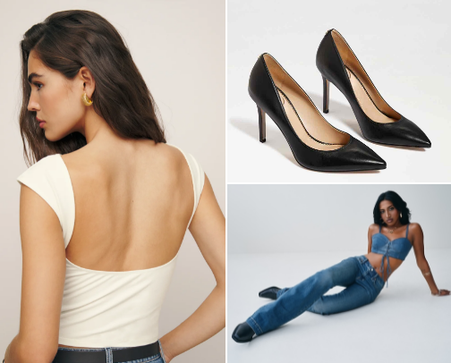 Raid my Closet!!

Cute Clothing I Own :) cover photo collage
