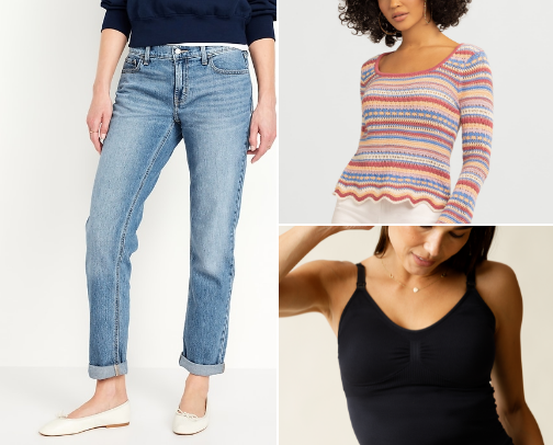 Outfit Repeats Only cover photo collage