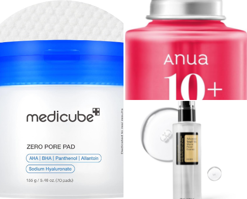 Viral Korean Skincare on Amazon That Is Worth Knowing About cover photo collage